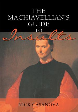 Book cover of The Machiavellian's Guide to Insults