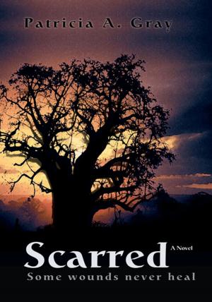 Cover of the book Scarred by Linda Gannon