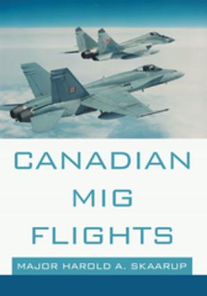 Book cover of Canadian Mig Flights