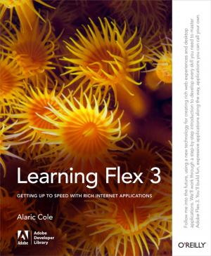 Cover of the book Learning Flex 3 by Elliotte Rusty Harold
