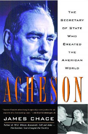 Cover of the book Acheson by Larry McMurtry