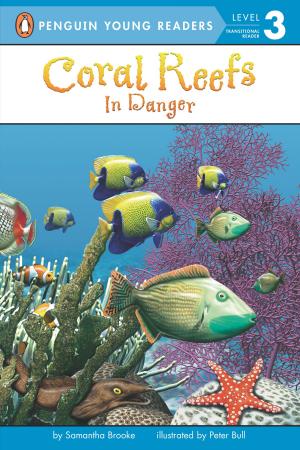 Cover of the book Coral Reefs: In Danger by David A. Adler