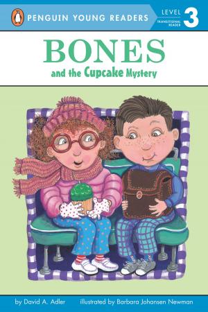 Cover of the book Bones and the Cupcake Mystery by Patty Lovell