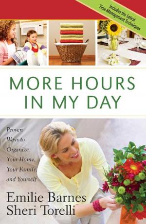 Book cover of More Hours in My Day