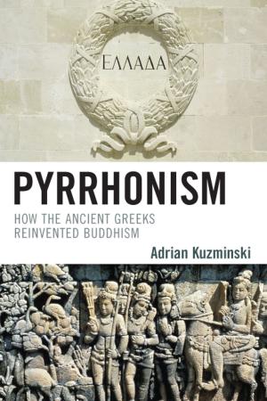 Book cover of Pyrrhonism