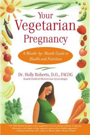 Cover of the book Your Vegetarian Pregnancy by Sally Christie