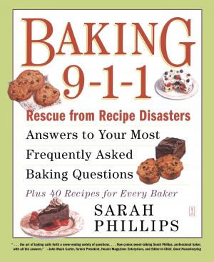 Cover of Baking 9-1-1