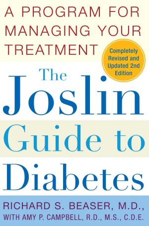 Book cover of The Joslin Guide to Diabetes