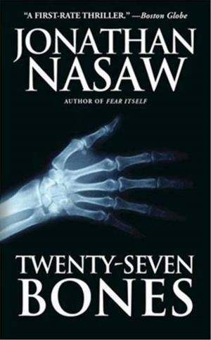 Cover of the book Twenty-Seven Bones by Mary Shomon, Gena Lee Nolin