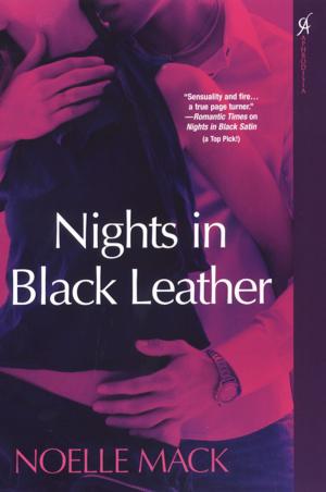 Cover of the book Nights In Black Leather by Sue Pethick