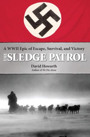 Cover of the book The Sledge Patrol by David Diaz, V. L. Mccann