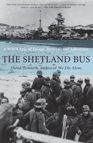 Book cover of The Shetland Bus