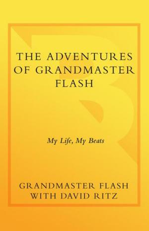 Book cover of The Adventures of Grandmaster Flash