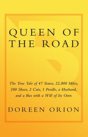 Cover of the book Queen of the Road by Caroline Fourest, Jean-Christophe Chauzy