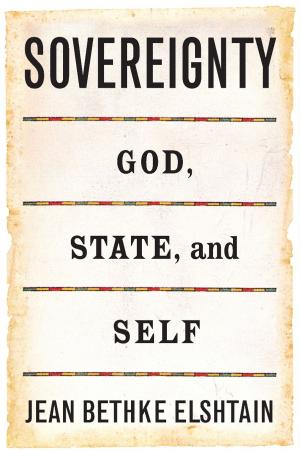 Book cover of Sovereignty