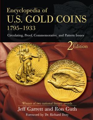 Book cover of Encyclopedia of U.S. Gold Coins 1795-1934