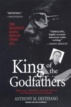 Cover of the book King of the Godfathers: by H. Paul Jeffers