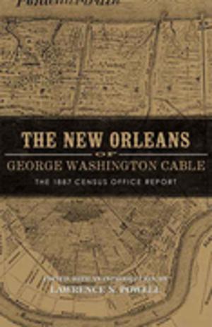 Cover of the book The New Orleans of George Washington Cable by David C. Keehn
