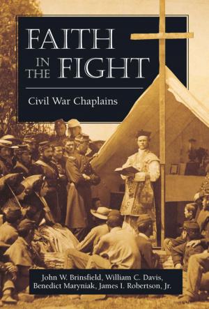 Cover of the book Faith in the Fight by Troy Taylor