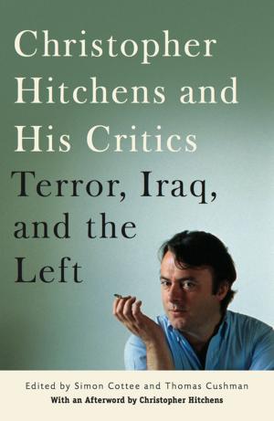 Cover of the book Christopher Hitchens and His Critics by Joshua Chambers-Letson