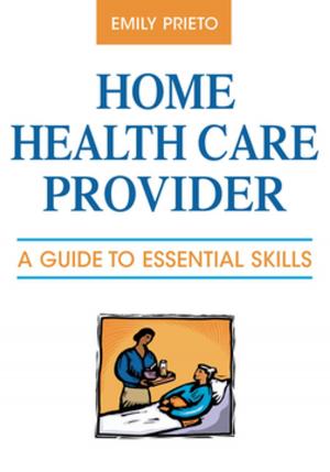 Book cover of Home Health Care Provider