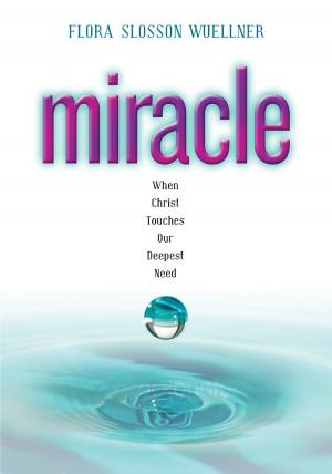 Cover of the book Miracle by Upper Room Books