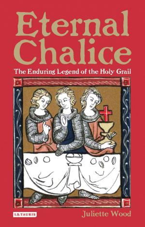Cover of the book Eternal Chalice by Richard E. Rubenstein