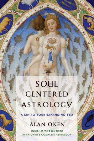 Cover of the book Soul Centered Astrology by Karen Ralls Ph.D., PhD