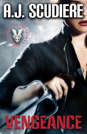 Cover of the book Vengeance by Lulu M Sylvian