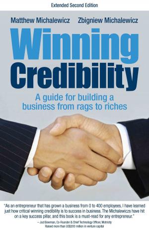 Cover of the book Winning Credibility by Prashant Faldu