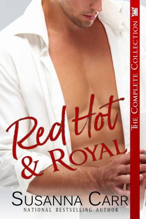 Book cover of Red-Hot and Royal