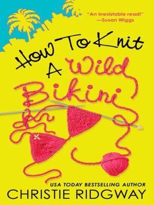 Book cover of How to Knit a Wild Bikini
