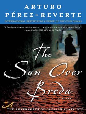 Cover of the book The Sun Over Breda by Clover Autrey