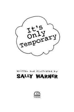 Cover of the book It's Only Temporary by Robert Hoge