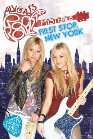 Cover of the book First Stop, New York #1 by Deborah Freedman