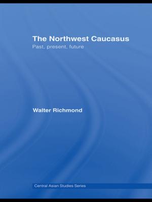 Book cover of The Northwest Caucasus