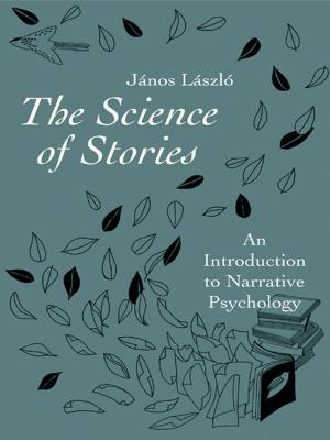 Cover of the book The Science of Stories by Lucia Dr Aiello