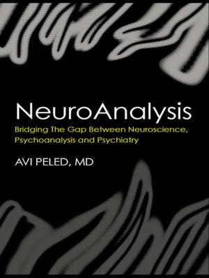 Cover of the book NeuroAnalysis by Sylvia B Bashevkin