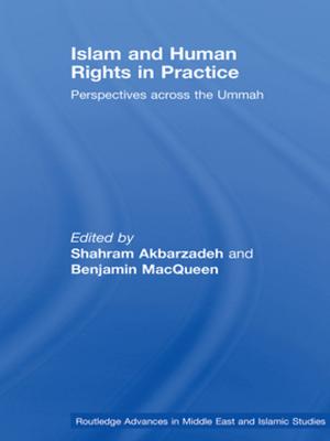 Cover of the book Islam and Human Rights in Practice by Clive A. Jones