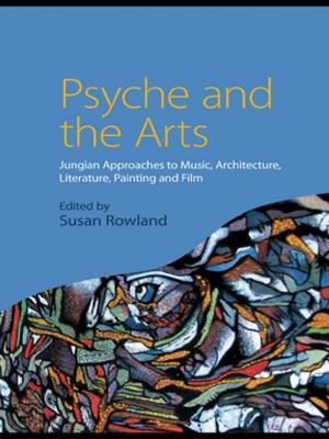 Cover of the book Psyche and the Arts by Abdullah Saeed