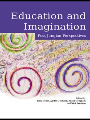 Cover of the book Education and Imagination by Francois Ansermet, Pierre Magistretti