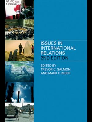 Cover of the book Issues In International Relations by 