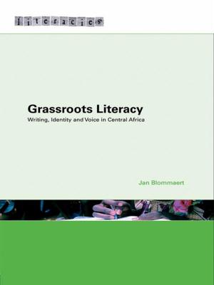 Cover of the book Grassroots Literacy by 