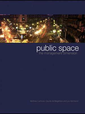 Cover of the book Public Space by Anthony Mills