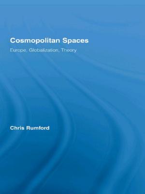 Cover of the book Cosmopolitan Spaces by Michael Hooper