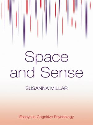 Cover of the book Space and Sense by Amitai Etzioni