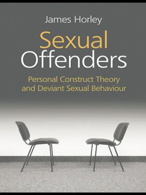 Cover of the book Sexual Offenders by Raul Moncayo