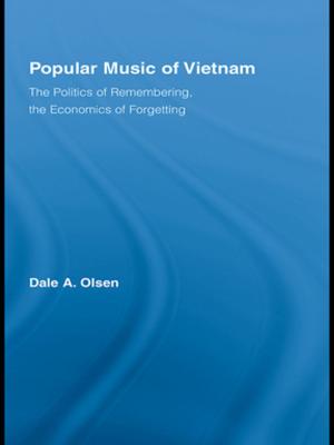 bigCover of the book Popular Music of Vietnam by 
