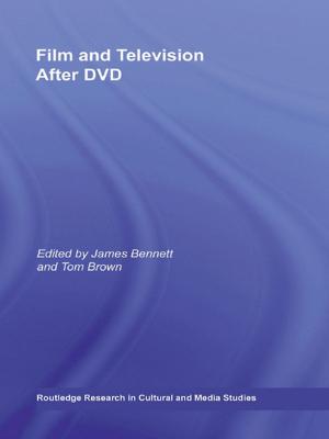 Cover of the book Film and Television After DVD by Ligaya Lindio-McGovern, Isidor Wallimann