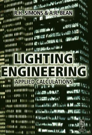 Cover of Lighting Engineering: Applied Calculations